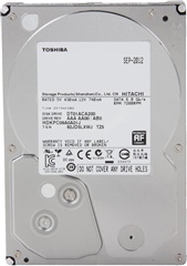 Toshiba DT01ACA200 2TB 7200RPM SATA III - CeX (UK): - Buy, Sell